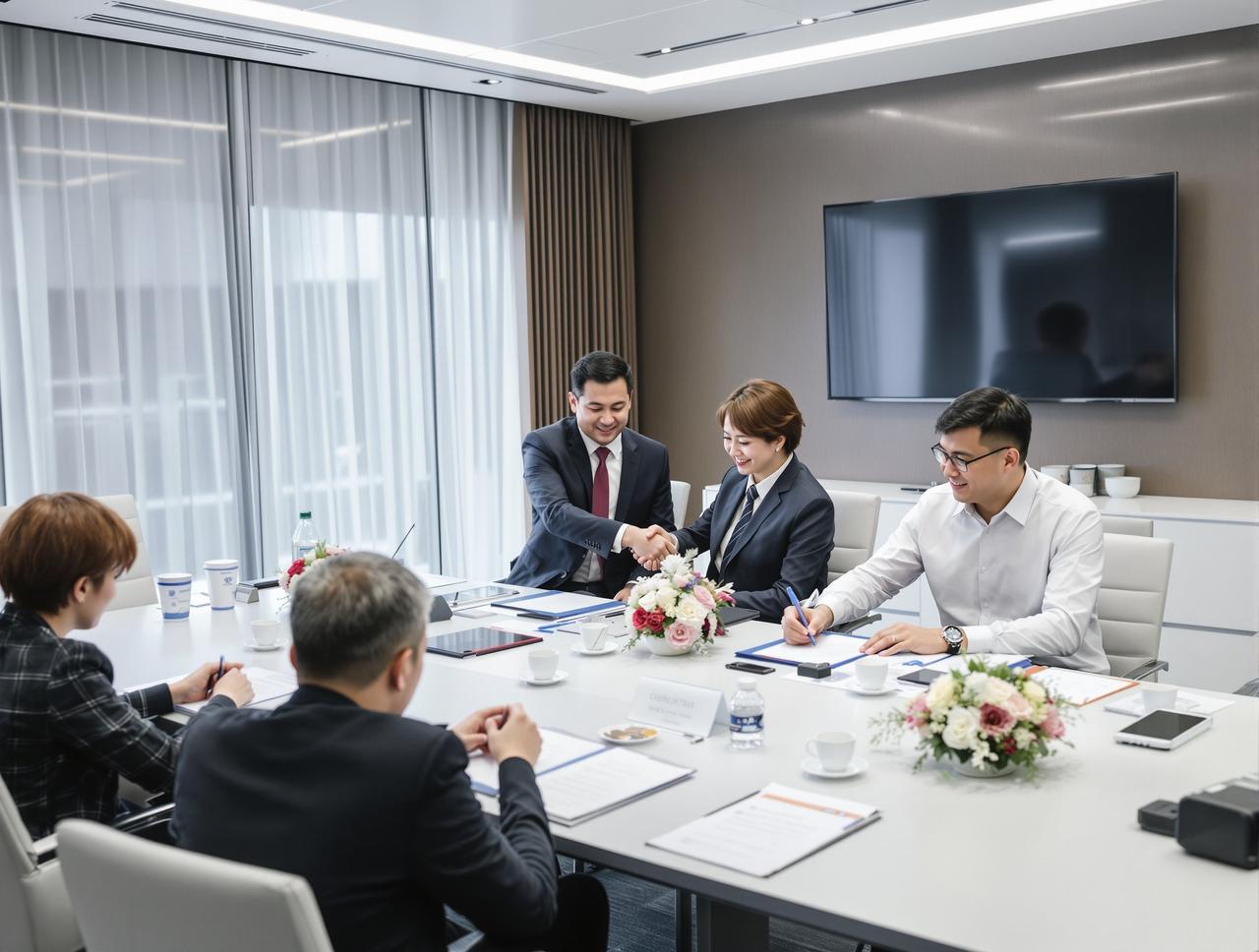 蘑菇视频与Netflix达成战略合作,五部精品剧集将登陆全球平台