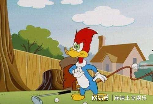 啄木鸟伍迪2,森林守护者的奇幻冒险之旅