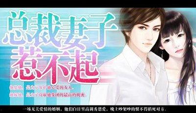 总裁夫人惹不起,隐秘权势下的逆袭传奇