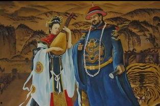 吴三桂与陈圆圆,一段传奇爱情与历史风云的交织