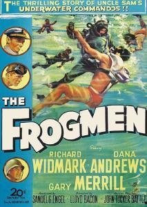 蛙人海底战,蛙人海底战传奇