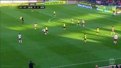 23-24赛季西甲第28轮：阿尔梅里亚vs塞维利亚,西甲积分榜再添一胜”