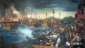 露梁海战,抗倭民族英雄的壮烈抗争