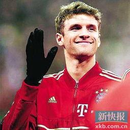 托马斯·穆勒 - Einer wie Keiner,独一无二的足球传奇